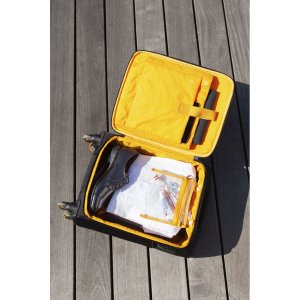 Handbagage Koffer 4 wielen Exactive 37x55x23 cm