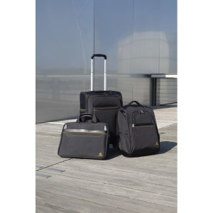 Handbagage Koffer 4 wielen Exactive 37x55x23 cm