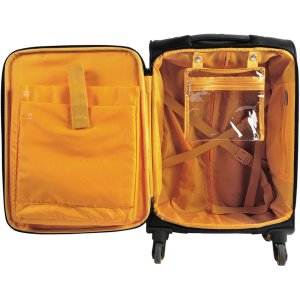 Handbagage Koffer 4 wielen Exactive 37x55x23 cm