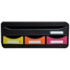 Exacompta 319798D TOOLBOX opbergmodule 4 laden regenboog 13,5 cm hoog