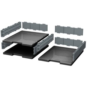 Exacompta MODULODOC Standaard basiselementenset EcoBlack...