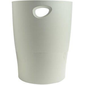 Exacompta prullenbak ECOBIN 15 liter Office Grey...