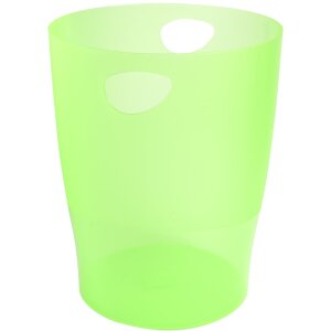 Exacompta prullenbak ECOBIN 15 liter Office Green...