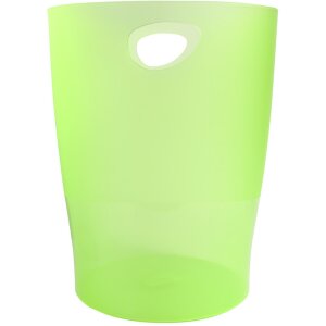 Exacompta prullenbak ECOBIN 15 liter Office Green...