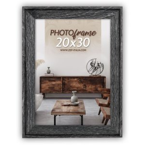 Fotolijst Torino 10x15 cm zwart