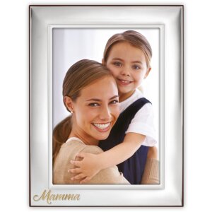 Fotolijst Sabrina 10x15 cm zilver glanzend