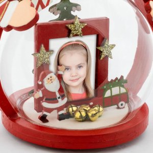 Kerstversiering Kilian met Lijst 3,5x4,5 cm