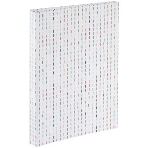 Hama Spiraal Album Graphic Stripes 19x24,5 cm 40 witte...