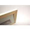 Houten lijst Grado - 40x50 cm - creme