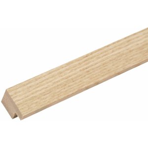 Deknudt Houten lijst s44ch1 eik 30x40 cm met passepartout...