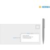 HERMA weerbestendige inkjet-etiketten A4, 97,0 x 42,3 mm, wit, permanente kleefstof