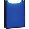 HERMA Flexi doorzichtige archiefdoos, donkerblauw 260x345x70 mm