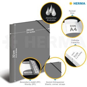 HERMA A4 PP map - Koala familie