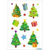 HERMA Sticker Kerstboom