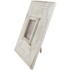 Clayre en Eef Houten Fotolijst 2f0846 wit 9x9 cm