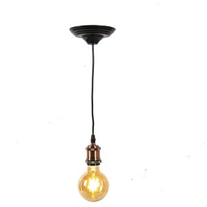 LumiLamp 5LL-95R Lamp Hanger 150 cm E27-max 1x60W...