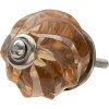 Clayre en Eef 64986 Deurknop Rose Goud ø 4x4 cm