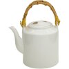 Clayre en Eef 6cete0096 Theepot Wit 1500 ml