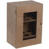 Clayre en Eef 6h2061 Eierkast Bruin 17x12x24 cm