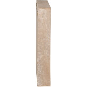 Clayre en Eef 6h2062 Sleuteldoos Bruin 20x5x30 cm