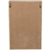 Clayre en Eef 6h2062 Sleuteldoos Bruin 20x5x30 cm