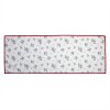 Clayre en Eef hch64 Tafelloper Kerst Wit, Rood 50x140 cm