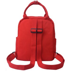 Clayre en Eef mlllbag0023r Rugzak Rood 21x9x23 cm