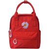 Clayre en Eef mlllbag0023r Rugzak Rood 21x9x23 cm