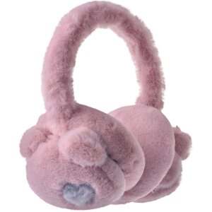 Clayre en Eef mlllew0012dp Oorwarmer Kinderen Roze...