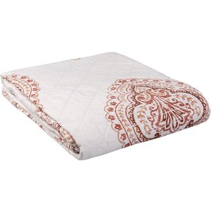 Clayre en Eef q194.059 Sprei Wit 140x220 cm