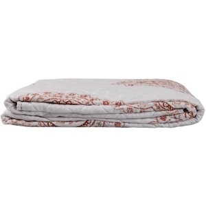 Clayre en Eef q194.059 Sprei Wit 140x220 cm