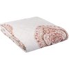 Clayre en Eef q194.059 Sprei Wit 140x220 cm