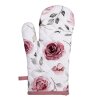 Clayre en Eef rur44 Ovenwanten Roze 18x30 cm