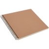 Goldbuch Spiraal Album Bella Vista Hazelnoot 35x30 cm 40 witte paginas zonder venster