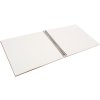 Goldbuch Spiraal Album Bella Vista Hazelnoot 35x30 cm 40 witte paginas zonder venster