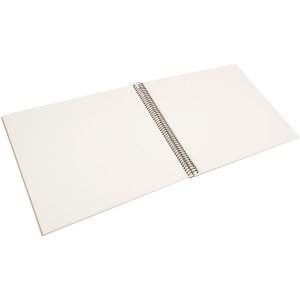 Goldbuch Spiraal Album Bella Vista beige 35x30 cm 40 witte paginas zonder venster