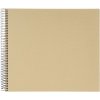 Goldbuch Spiraal Album Bella Vista beige 35x30 cm 40 witte paginas zonder venster