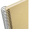 Goldbuch Spiraal Album Bella Vista beige 35x30 cm 40 witte paginas zonder venster