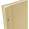 Goldbuch Schroefalbum Bella Vista Beige 30x25 cm 40 witte paginas