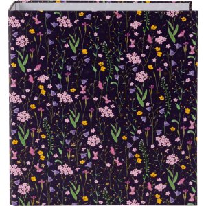 Goldbuch Map Meadow Miracles Blauw din a4 rug 8 cm 2...