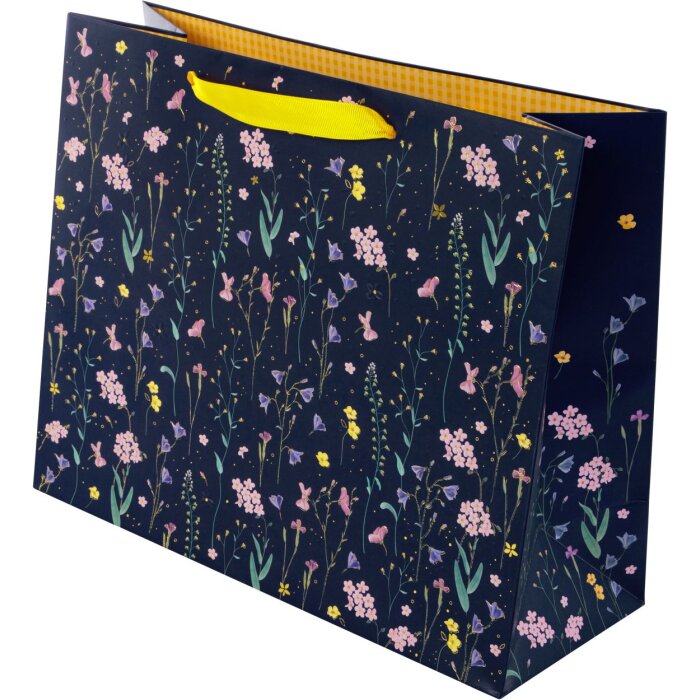 Goldbuch Geschenktas Meadow Miracles 27x13x33 cm