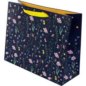 Goldbuch Geschenktas Meadow Miracles 27x13x33 cm