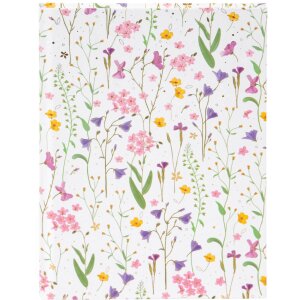 Goldbuch Notitieboek Meadow Miracles wit 15x22 cm 200...