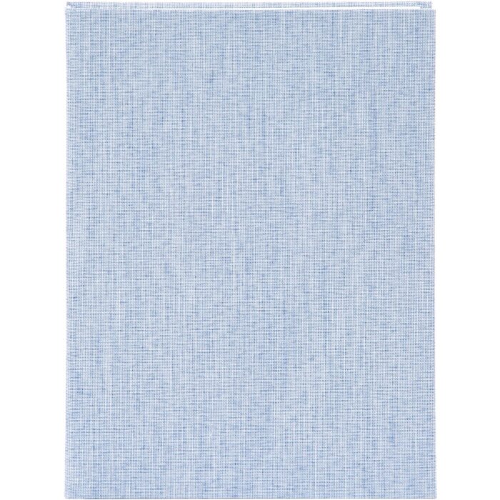 Goldbuch Notitieboek Clean Oceaanblauw 15x22 cm 200 witte paginas gestippeld