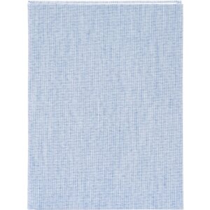 Goldbuch Notitieboek Clean Oceaanblauw 15x22 cm 200 witte...