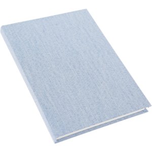 Goldbuch Notitieboek Clean Oceaanblauw 15x22 cm 200 witte paginas gestippeld