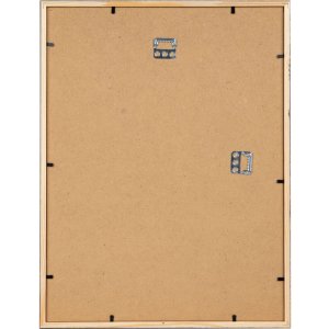 Goldbuch Houten lijst Pino 30x40 cm taupe met passepartout 20x30 cm