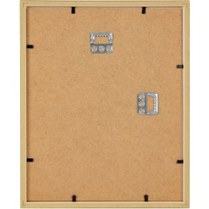 Goldbuch Houten lijst Pino 20x25 cm goud met passepartout 13x18 cm