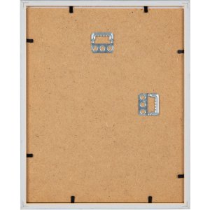 Goldbuch Houten lijst Pino 20x25 cm zilver met passepartout 13x18 cm