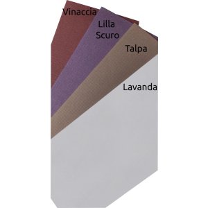 Passepartout 10x15 cm - 7x10 cm Lavanda